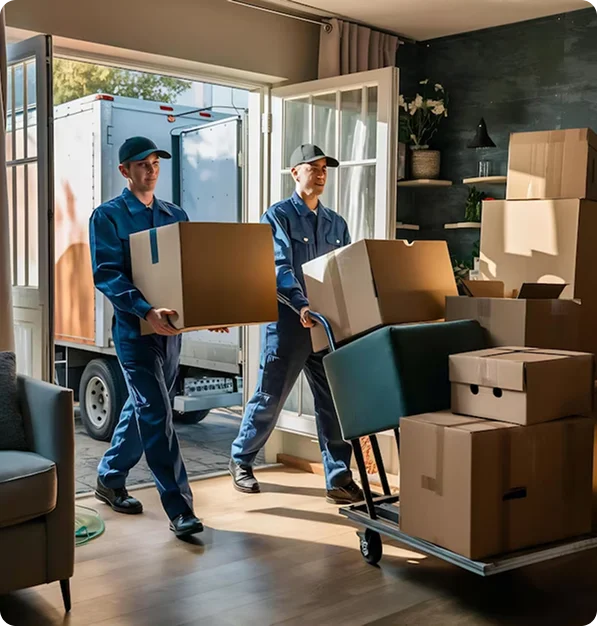 NuWay Relocation|Full Service Local