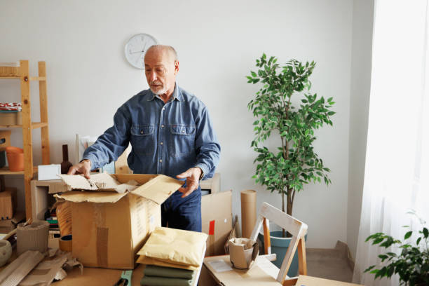 senior moving services