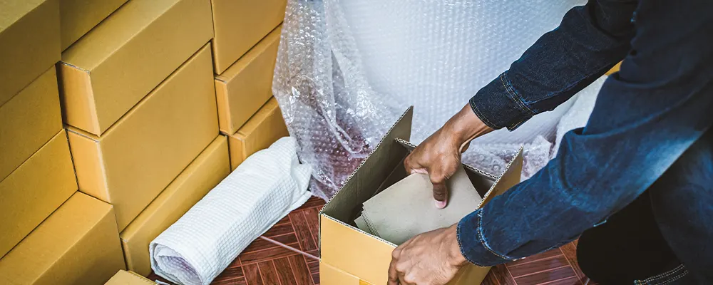 NuWay Relocation|Packing and Unpacking Services in the Triangle