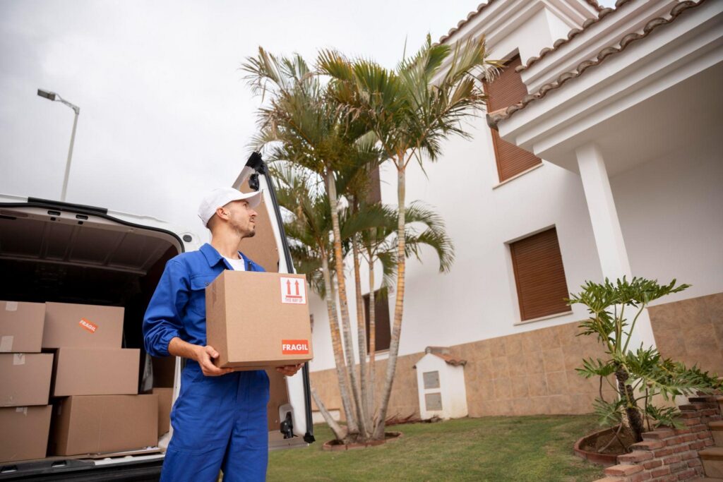 Professional Movers