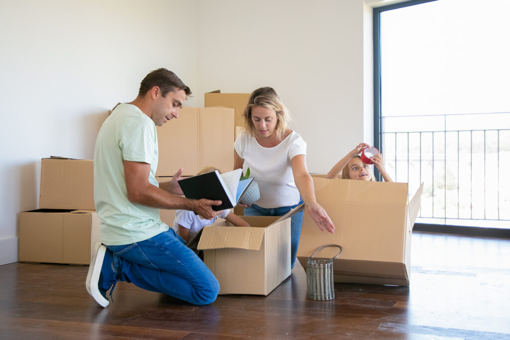 NuWay Relocation|General Moving Services in Raleigh