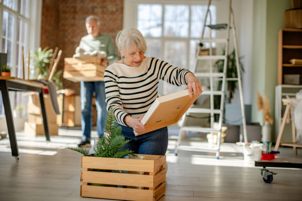 Moving Supplies for Seniors