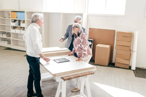 NuWay Relocation|Helping Seniors Space Planning in Raleigh