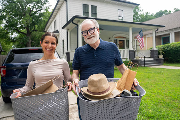 NuWay Relocation|Helping Seniors Clean Out