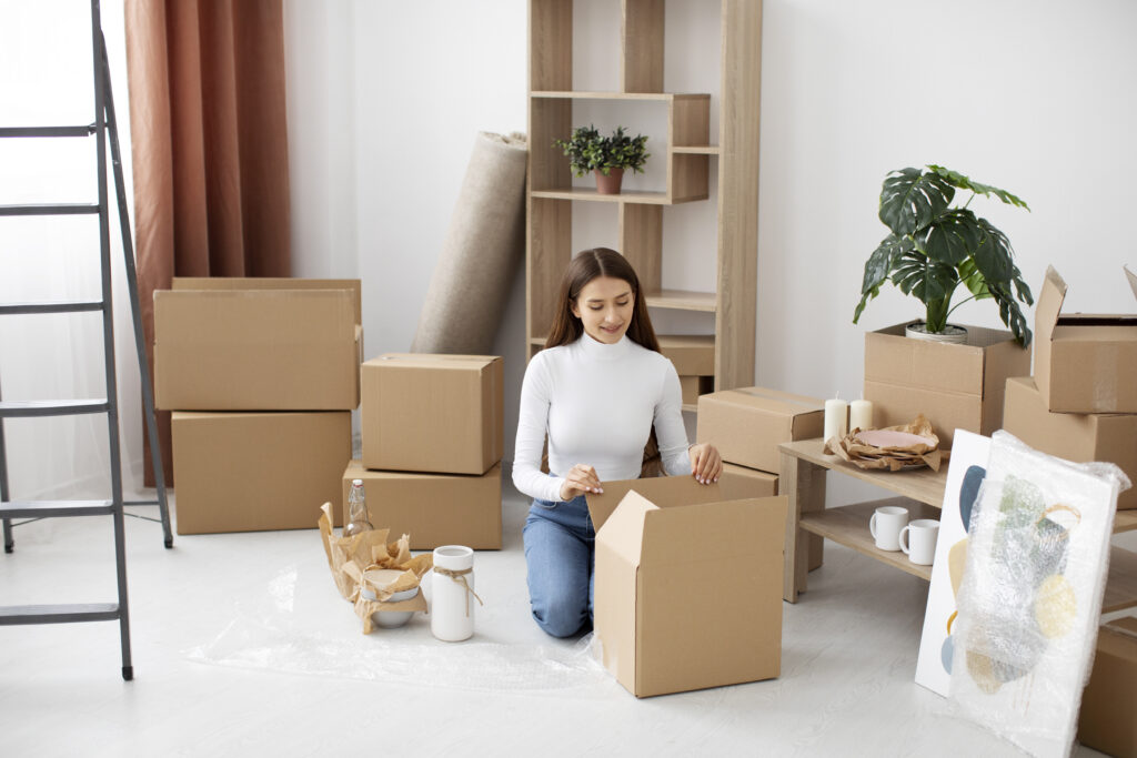 NuWay Relocation|Decluttering