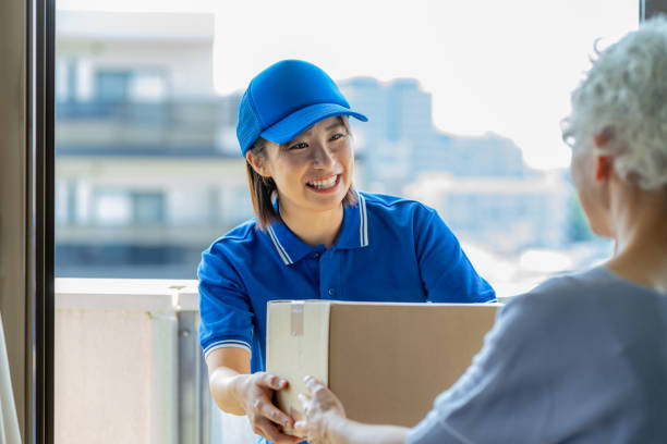 senior moving service