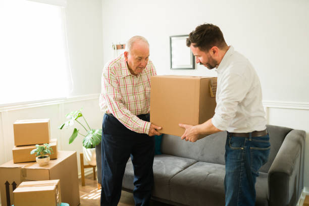 NuWay Relocation | How to Tell Your Landlord You’re Moving Out: A Senior Moving Service Guide for a Smooth Transition Senior Moving Service