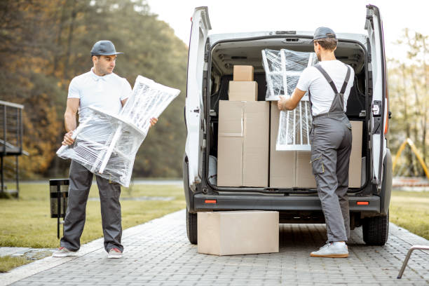 Reliable Long Distance Movers In Raleigh