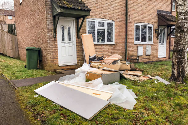 NuWay Relocation | Clearing Out a Property in Raleigh: Dumpster, Junk Removal, or a Clean-Out Crew? property clean out in Raleigh