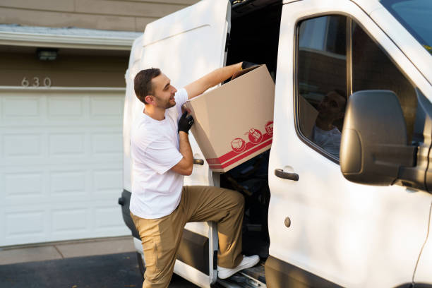 Long-distance movers