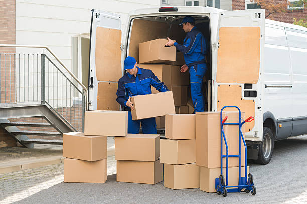 Movers service